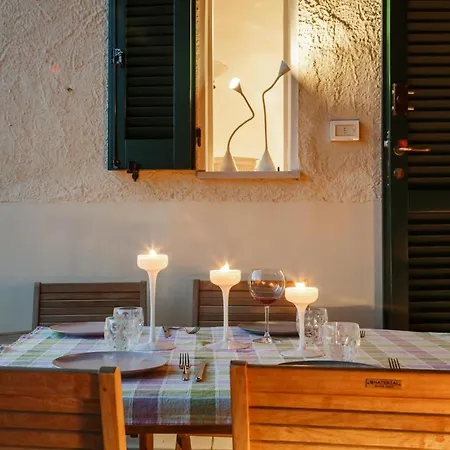 Residenza Vittoria Lejlighed Castagneto Carducci