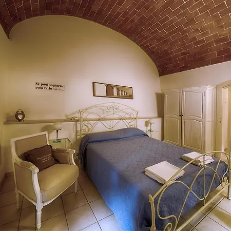 Lejlighed Residenza Vittoria Castagneto Carducci