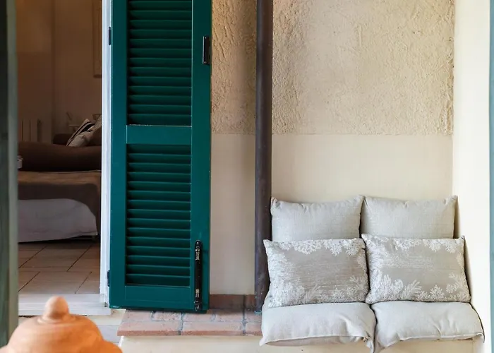 아파트 Residenza Vittoria *