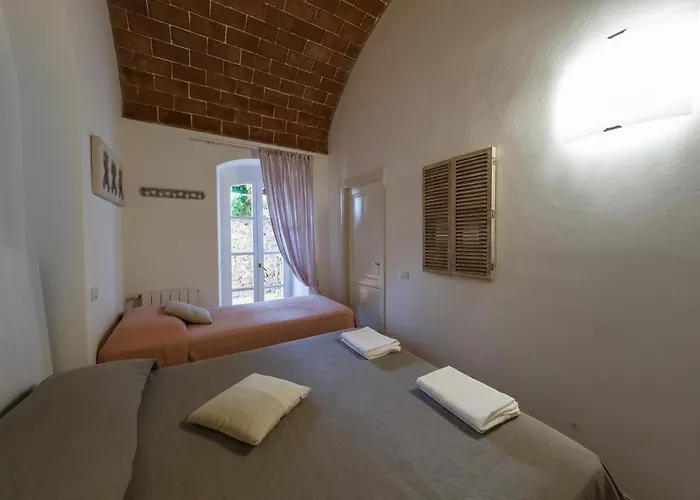 Residenza Vittoria 아파트 *